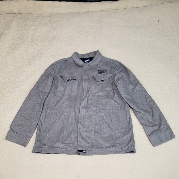 Vans Drill Chore jacket size L - Picture 9 of 15